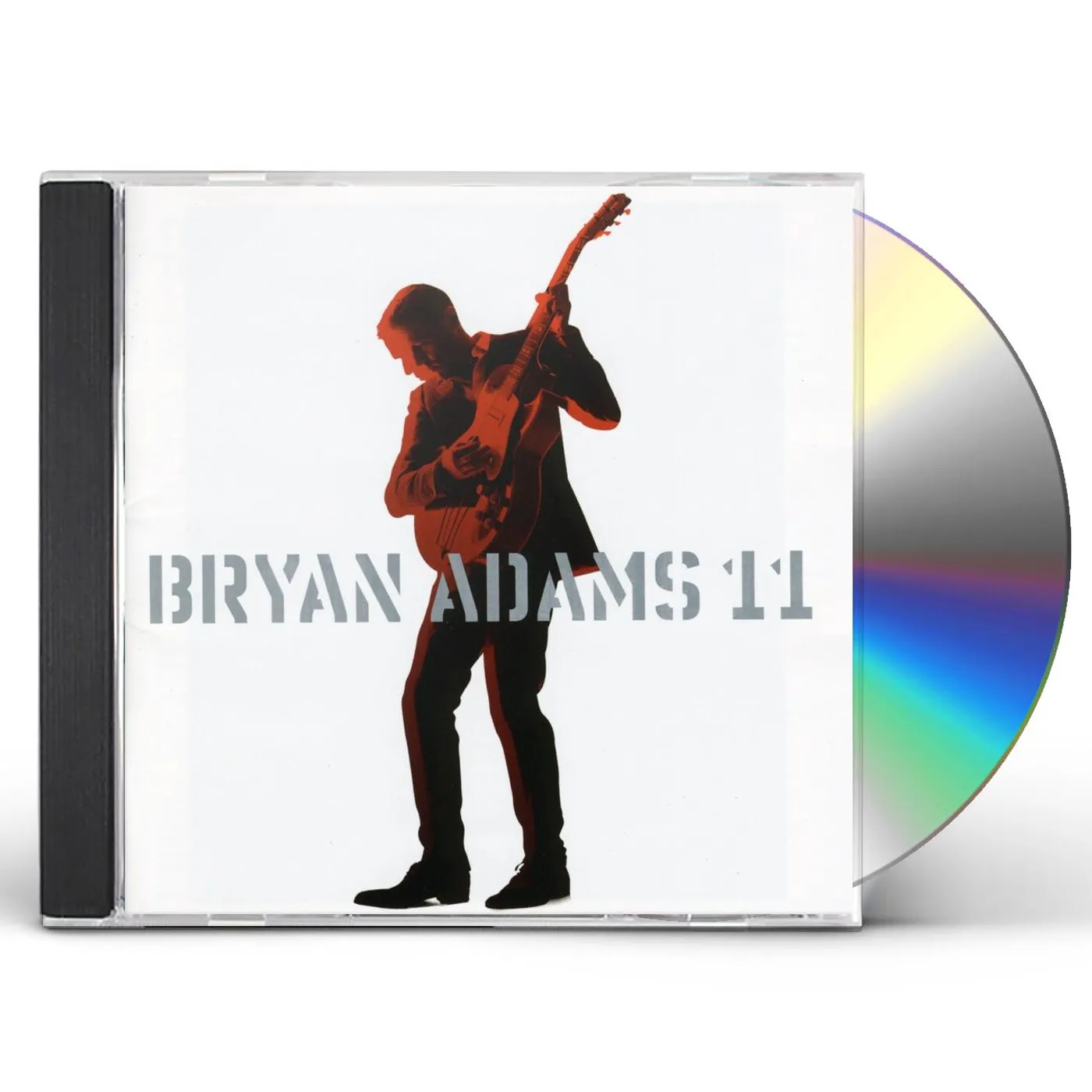 Bryan Adams 11 CD