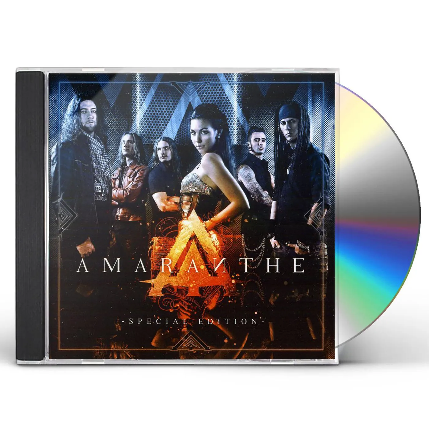AMARANTHE: SPECIAL EDITION CD