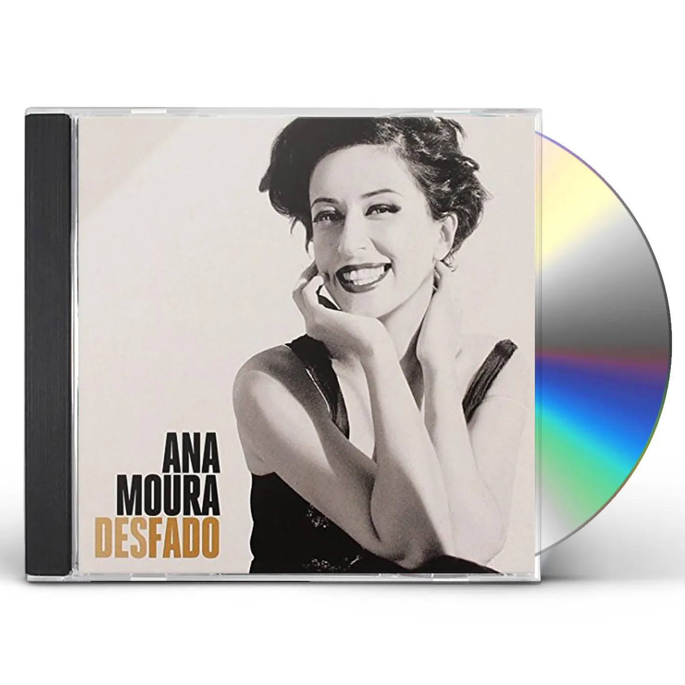 Ana Moura DESFADO-REEDICAO CD