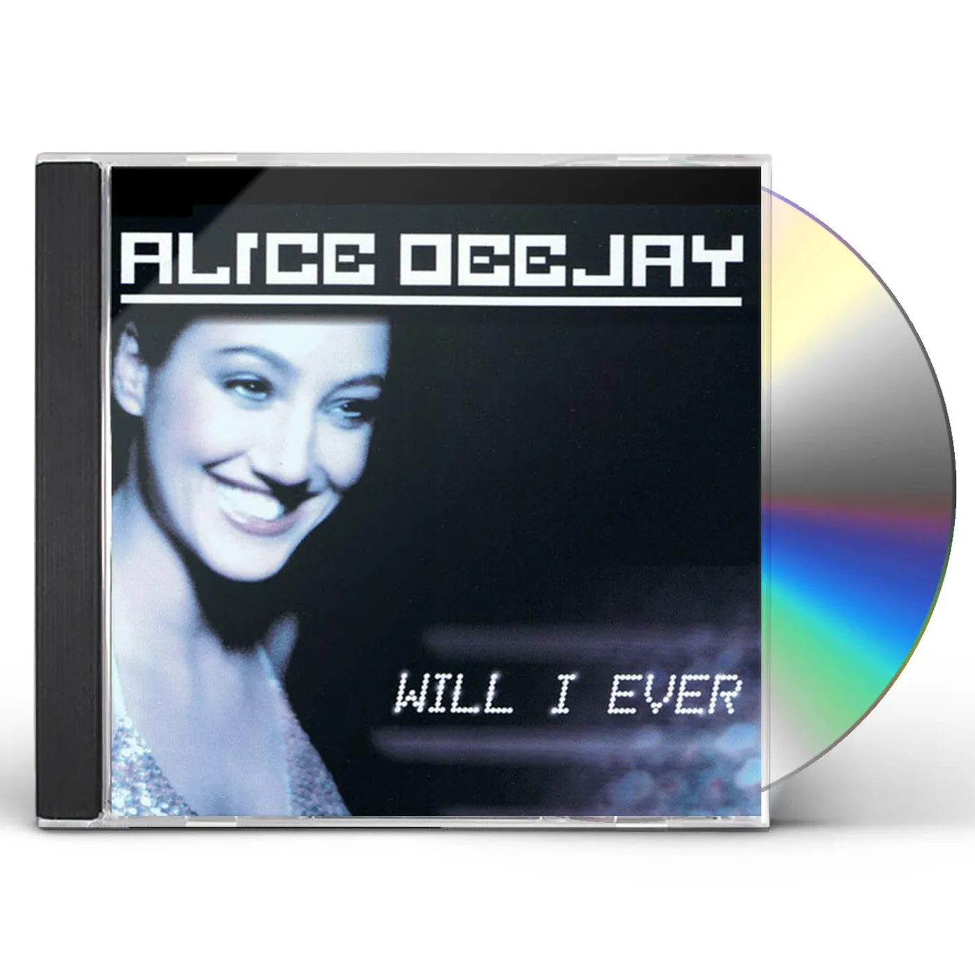 Alice Deejay Will I Ever Vinyl Record