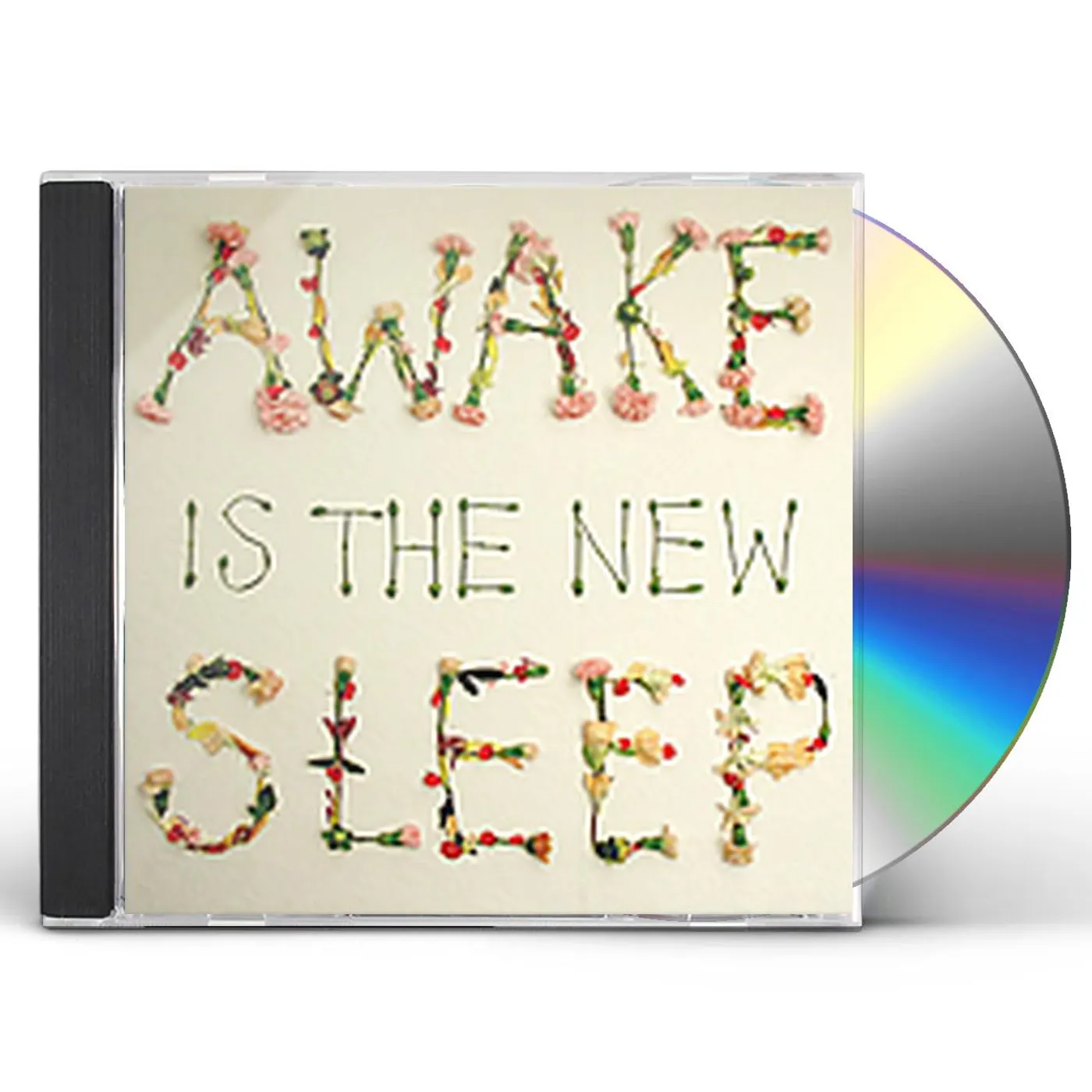 Ben Lee AWAKE IS THE NEW SLEEP CD