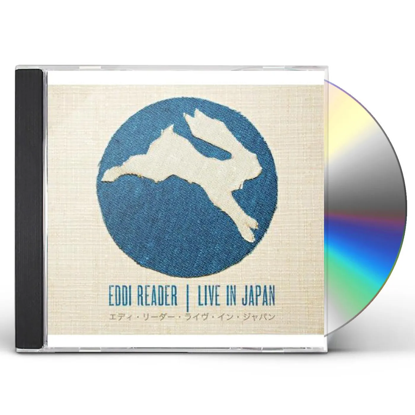 Eddi Reader LIVE IN JAPAN CD
