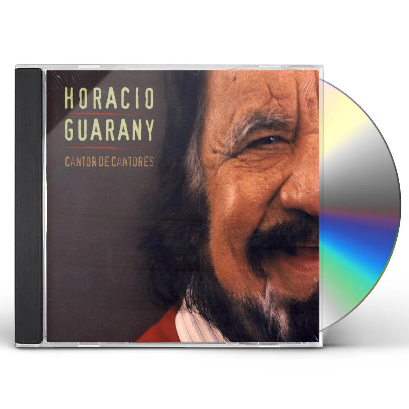 Horacio Guarany CANTOR DE CANTORES CD