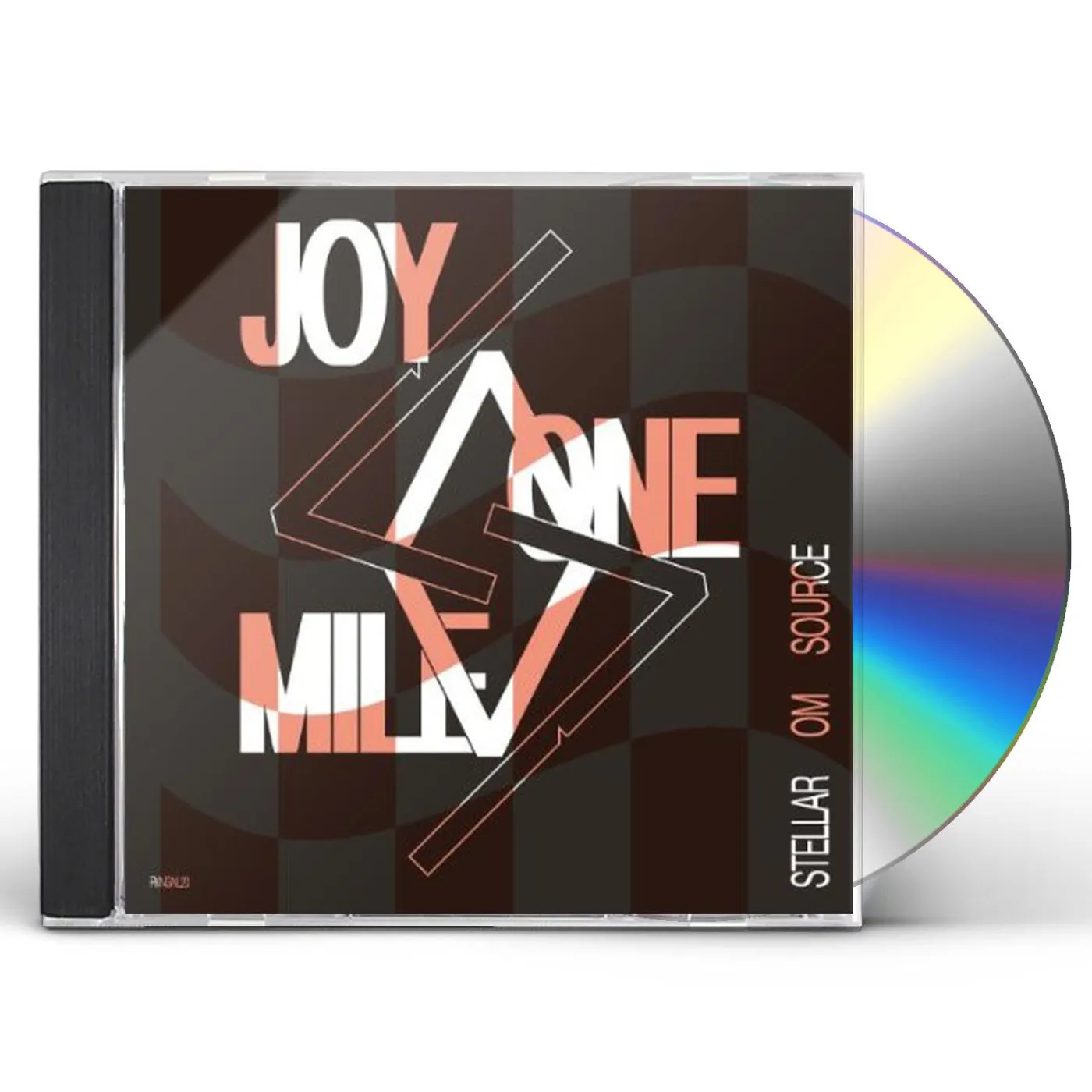 Stellar Om Source JOY ONE MILE CD