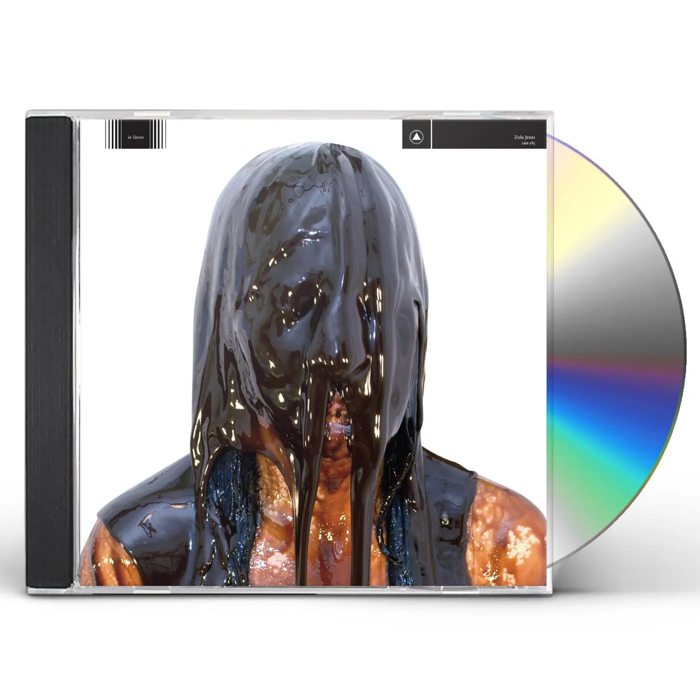 Zola Jesus STRIDULUM CD