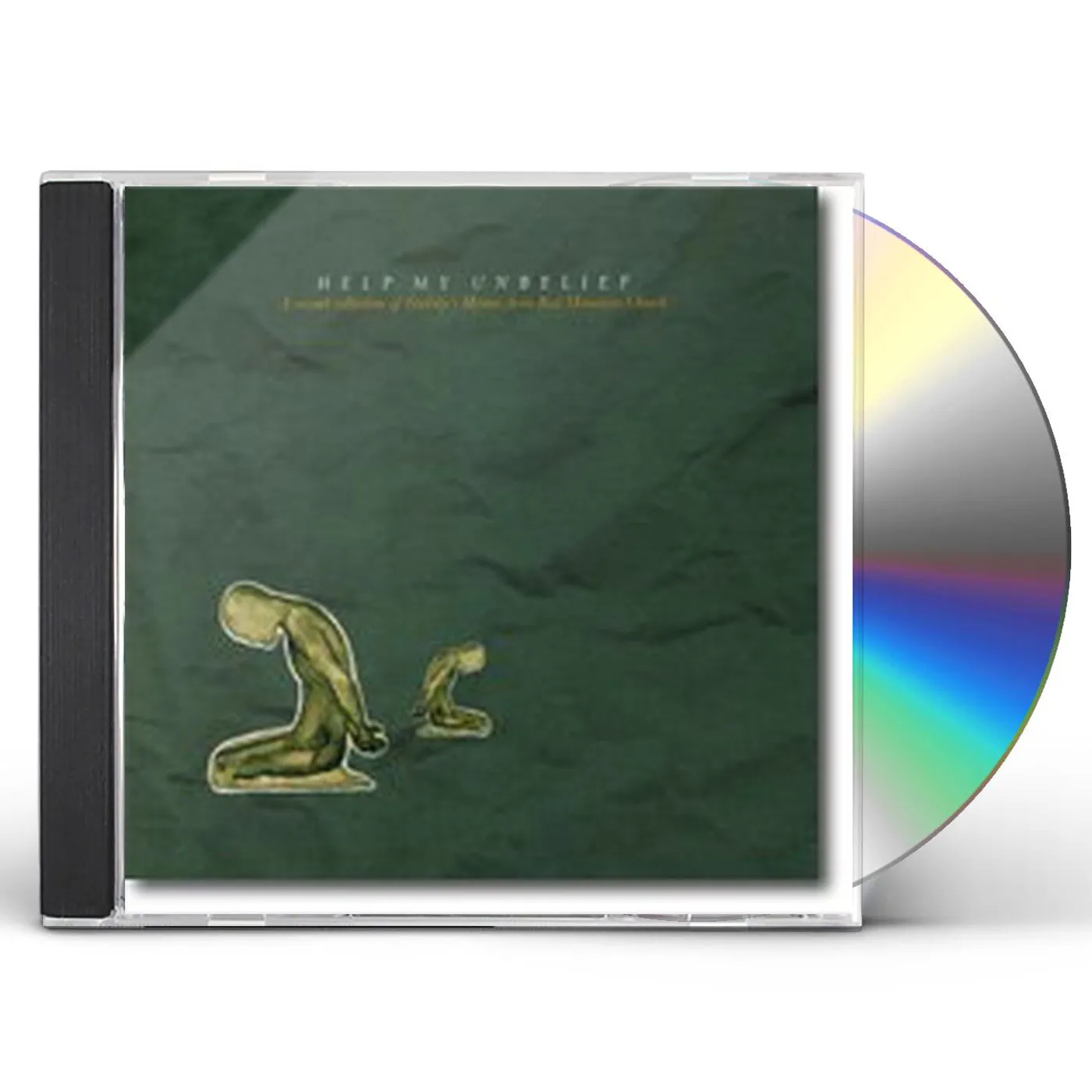 Red Mountain Music HELP MY UNBELIEF CD