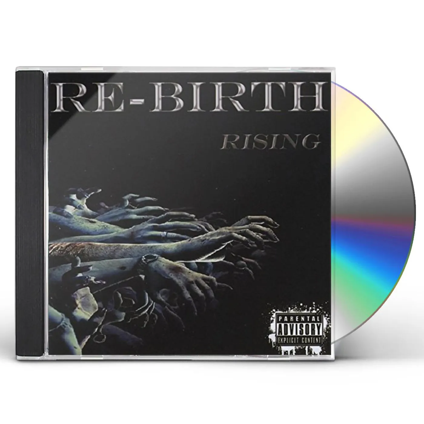 Re-Birth RISING CD
