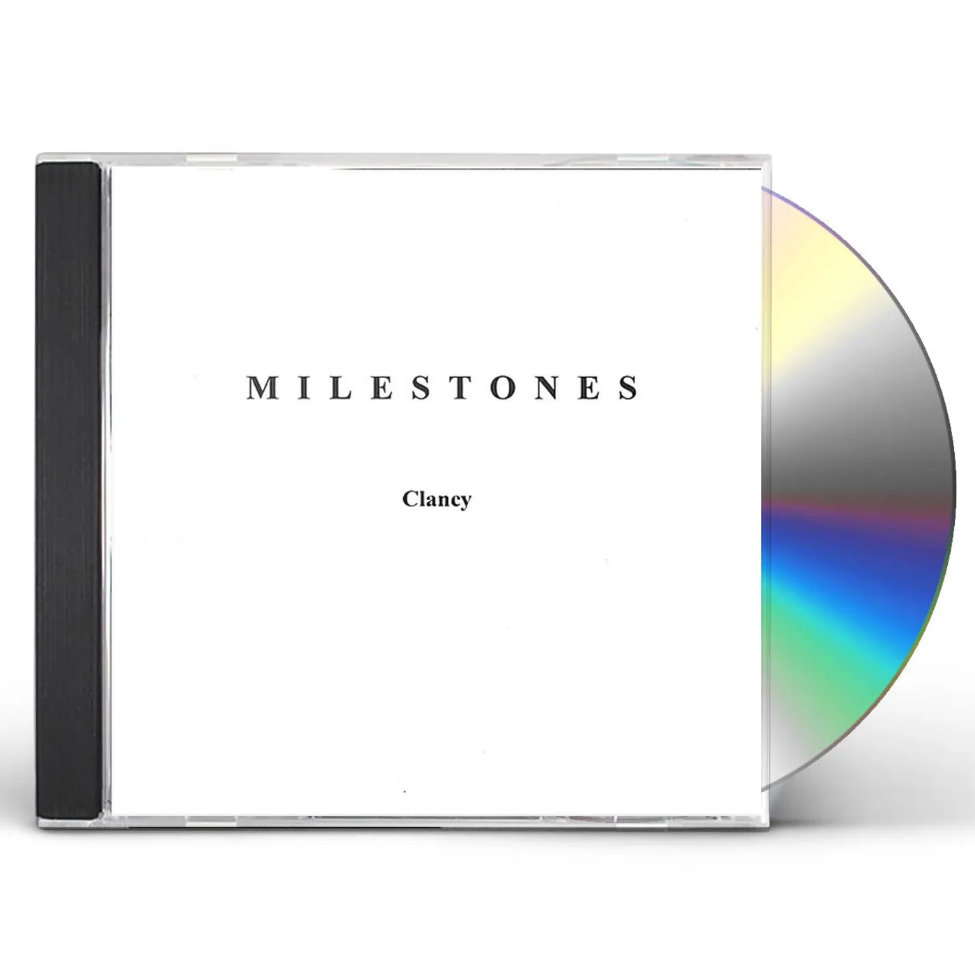 Clancy MILESTONES CD