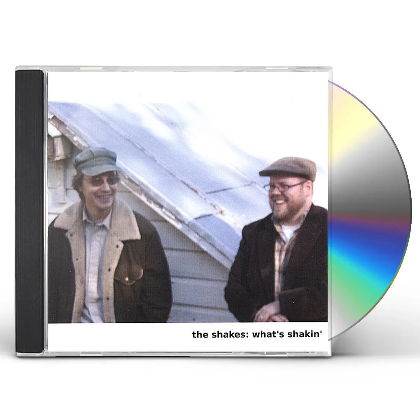 The Shakes WHAT'S SHAKIN' CD