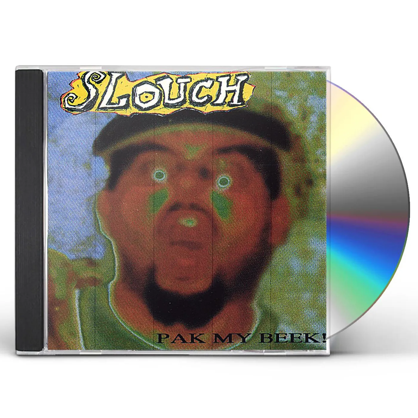 SLOUCH CD