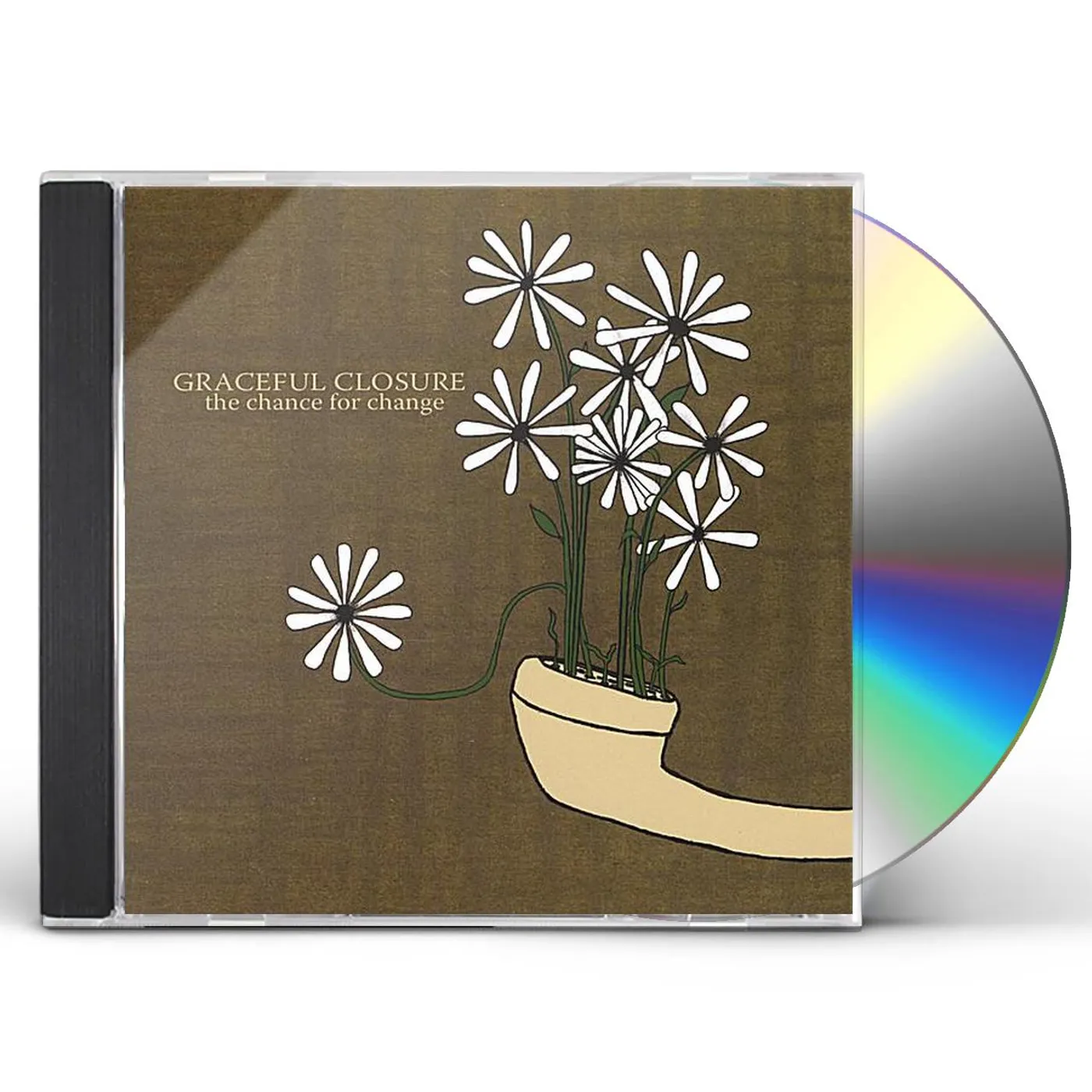 Graceful Closure CHANCE FOR CHANGE CD