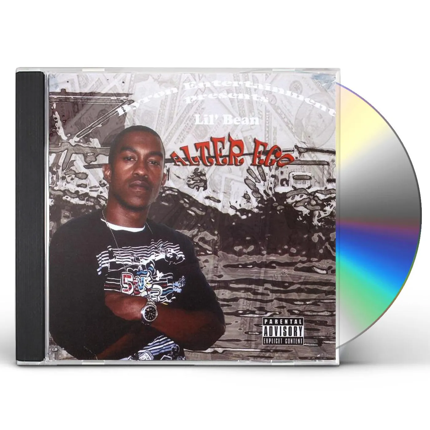 Lil Bean ALTER EGO CD
