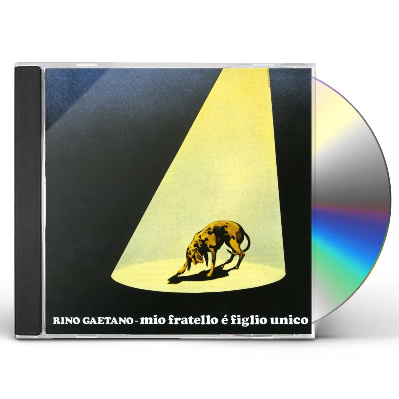 Rino Gaetano MIO FRATELLO E FIGLIO UNICO CD