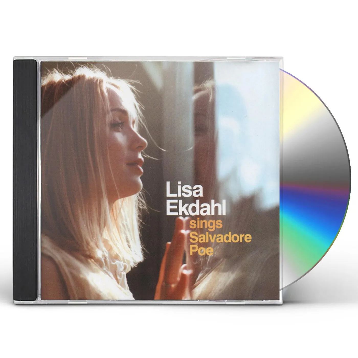 LISA EKDAHL SINGS SALVADORE POE CD