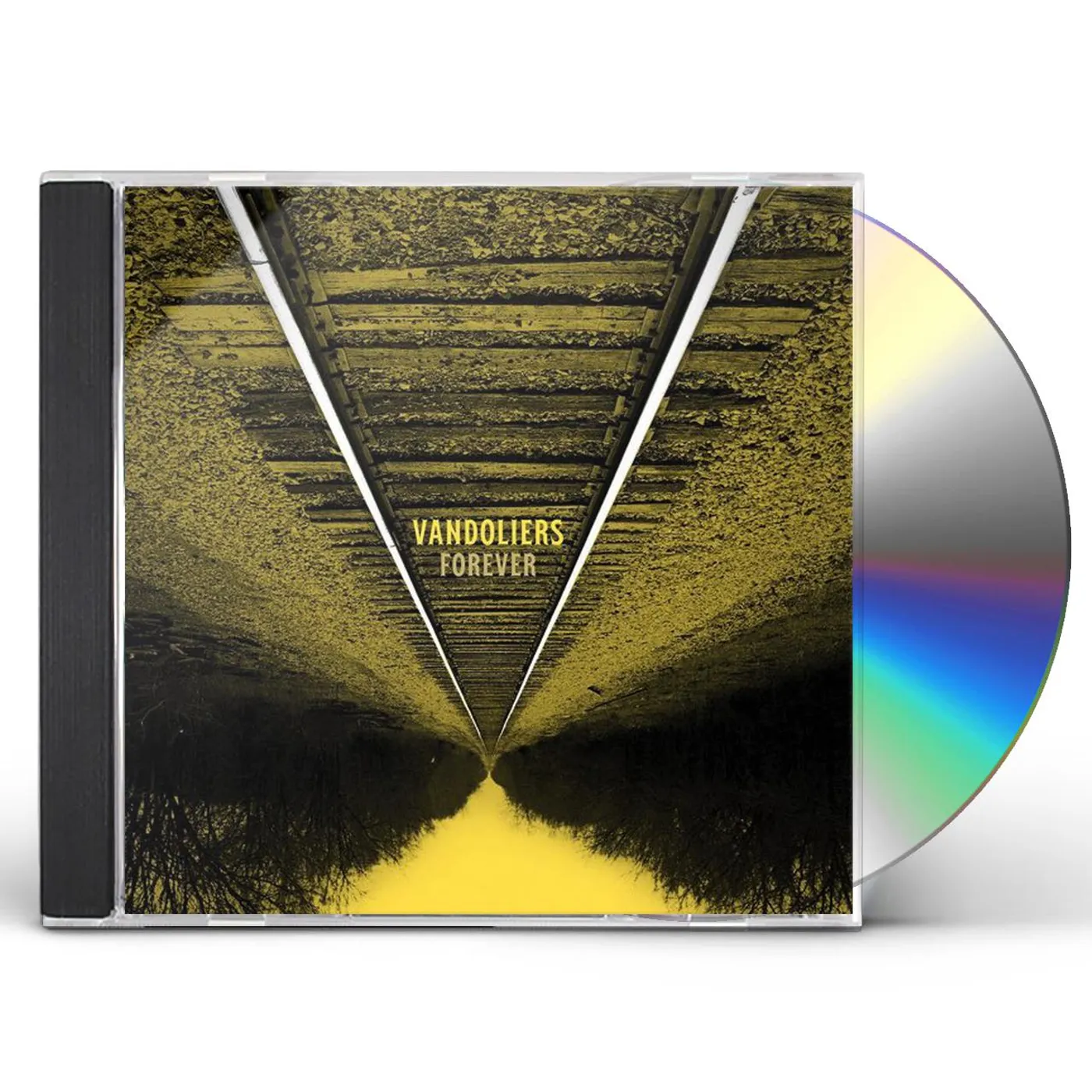 Vandoliers FOREVER CD