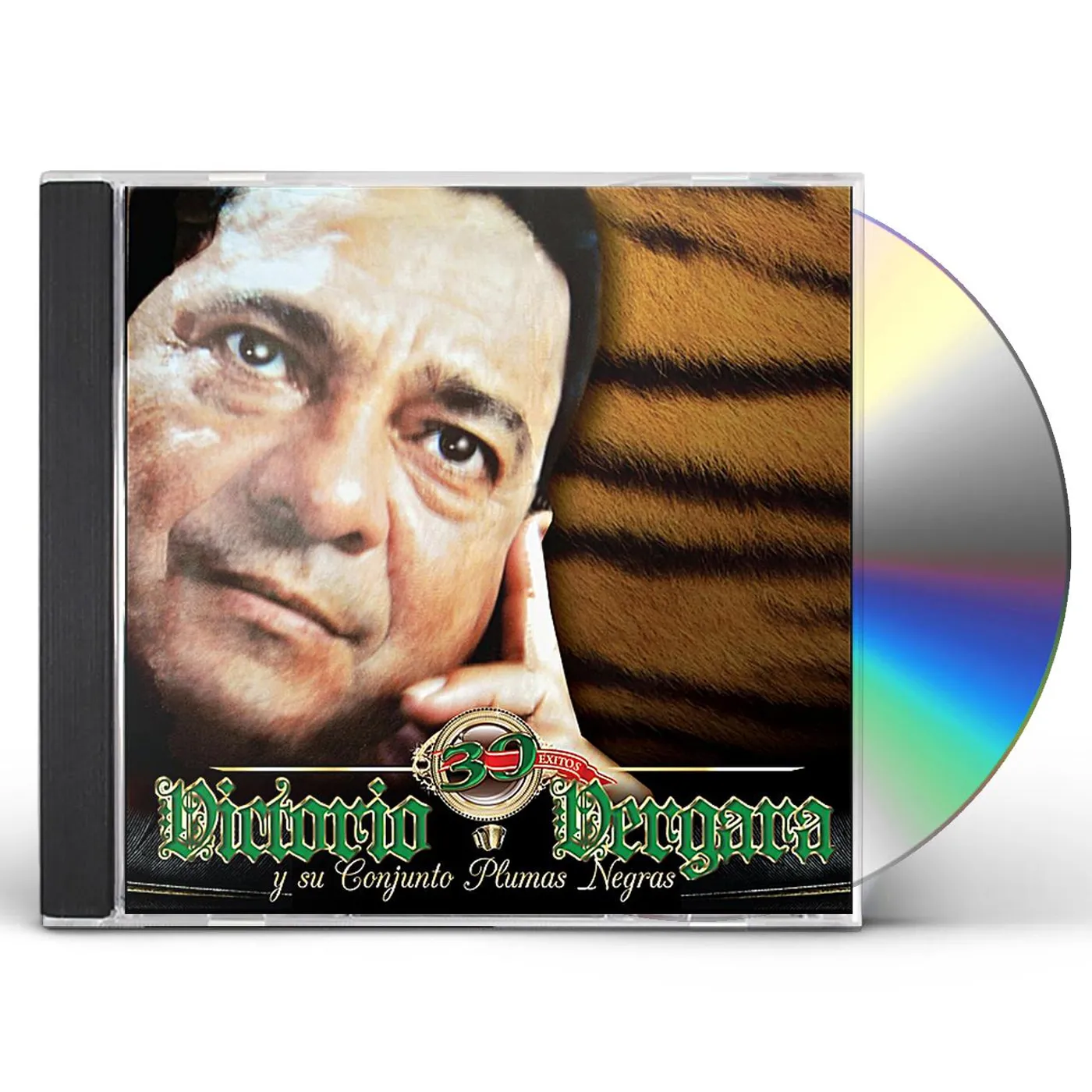 Victorio Vergara Batista 30 EXITOS DE VICTORIO VERGARA CD