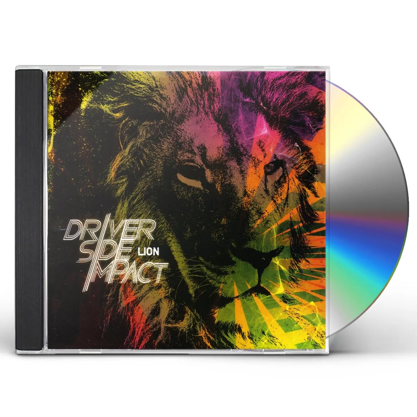 Driver Side Impact LION CD