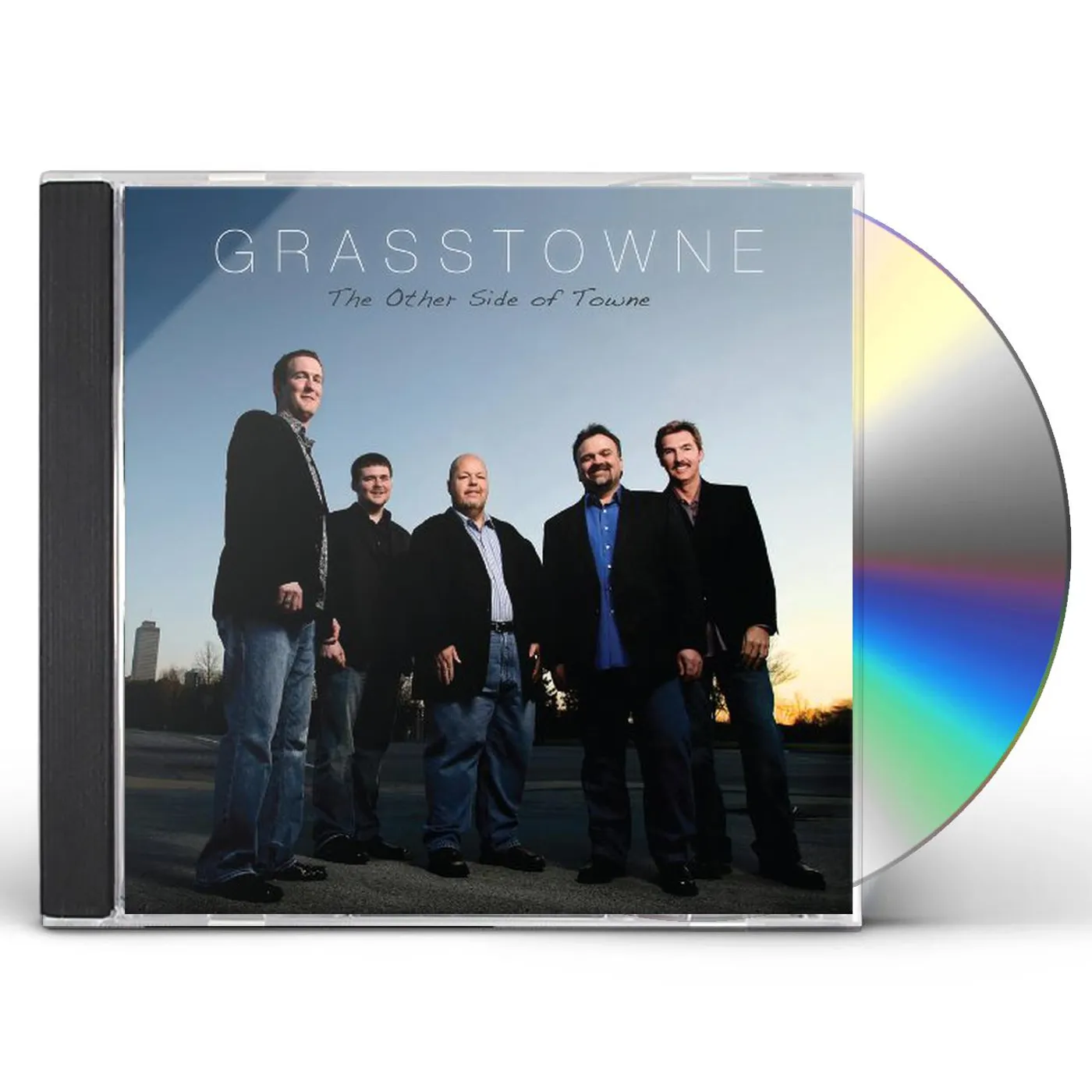 Grasstowne OTHER SIDE OF TOWNE CD