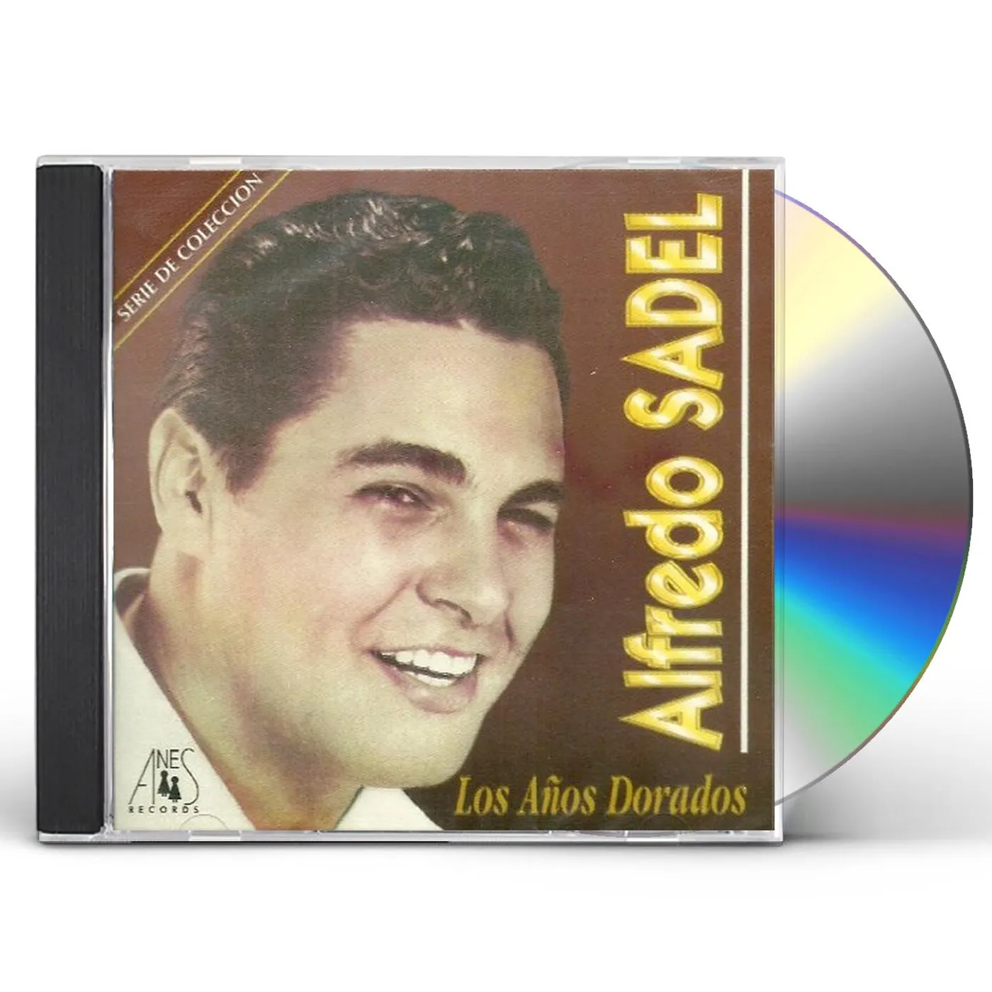 Alfredo Sadel LOS ANOS DORADOS CD