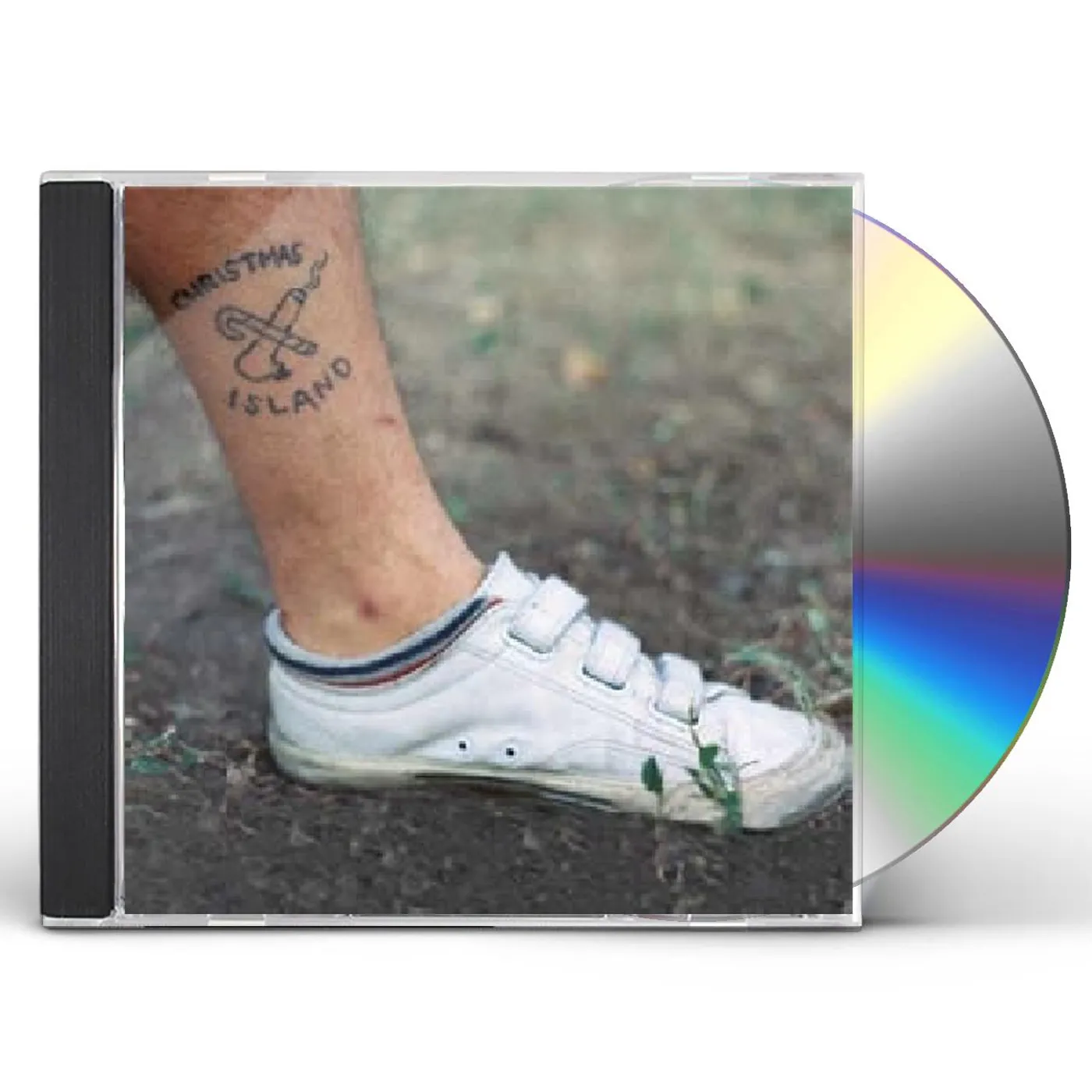 Christmas Island BLACKOUT SUMMER CD