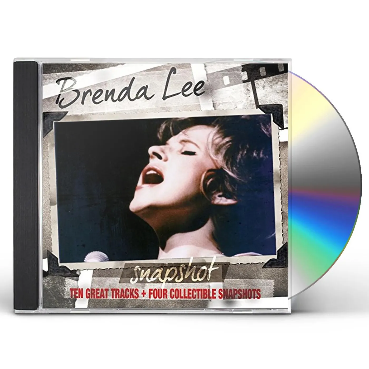 SNAPSHOT: BRENDA LEE CD