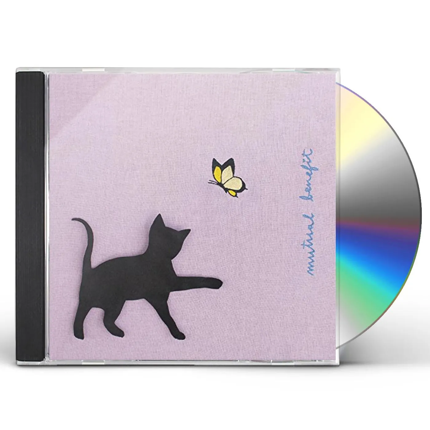 Mutual Benefit COWBOY'S PRAYER CD