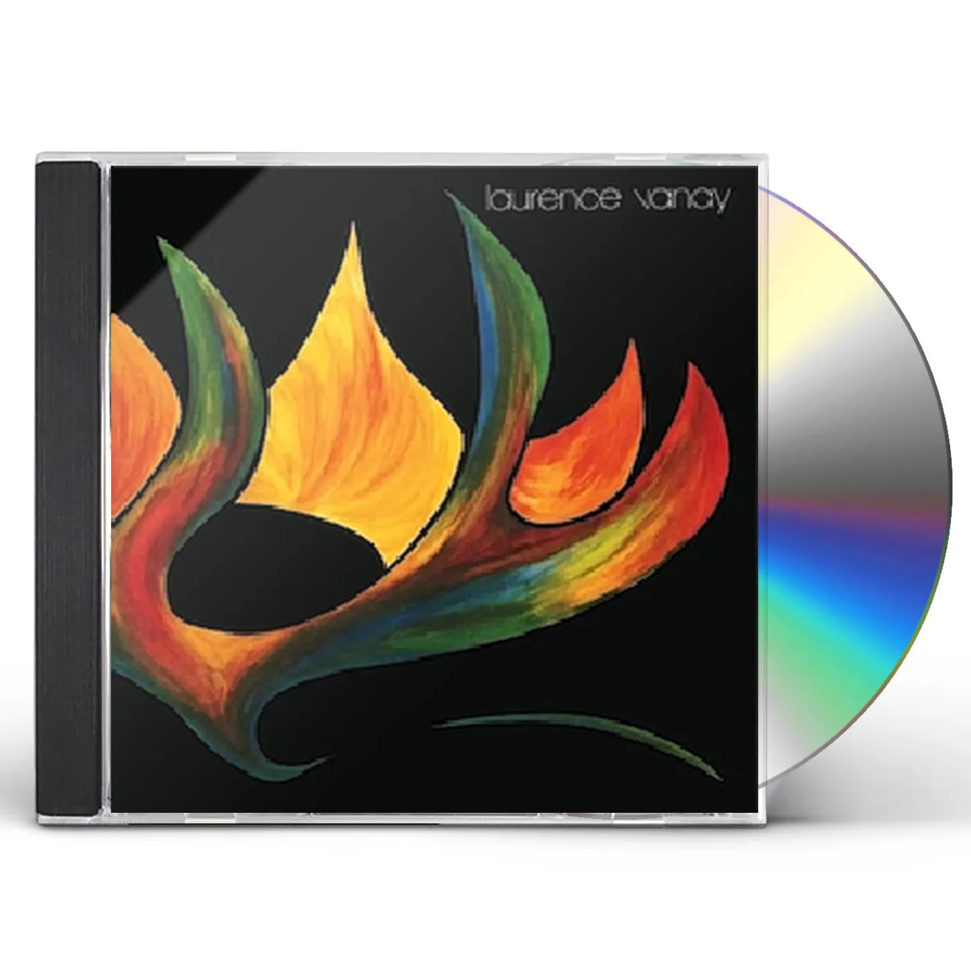 Laurence Vanay GALAXIES CD