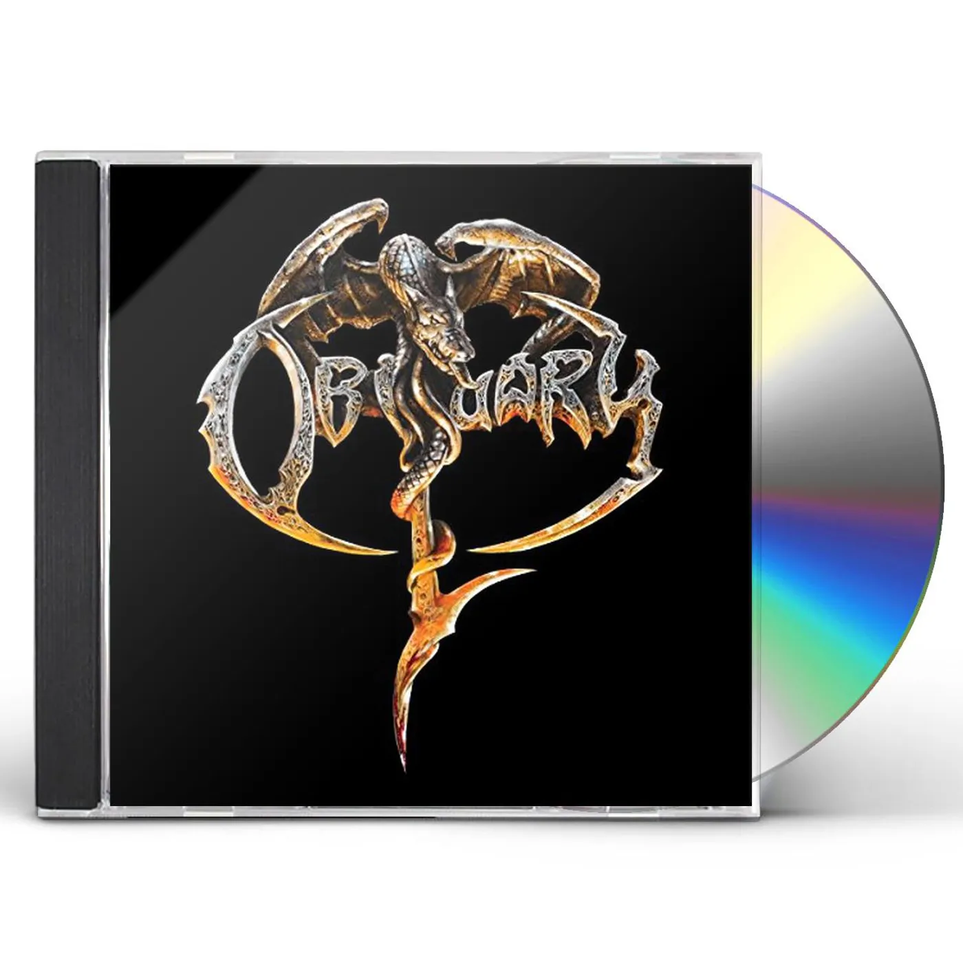 OBITUARY CD