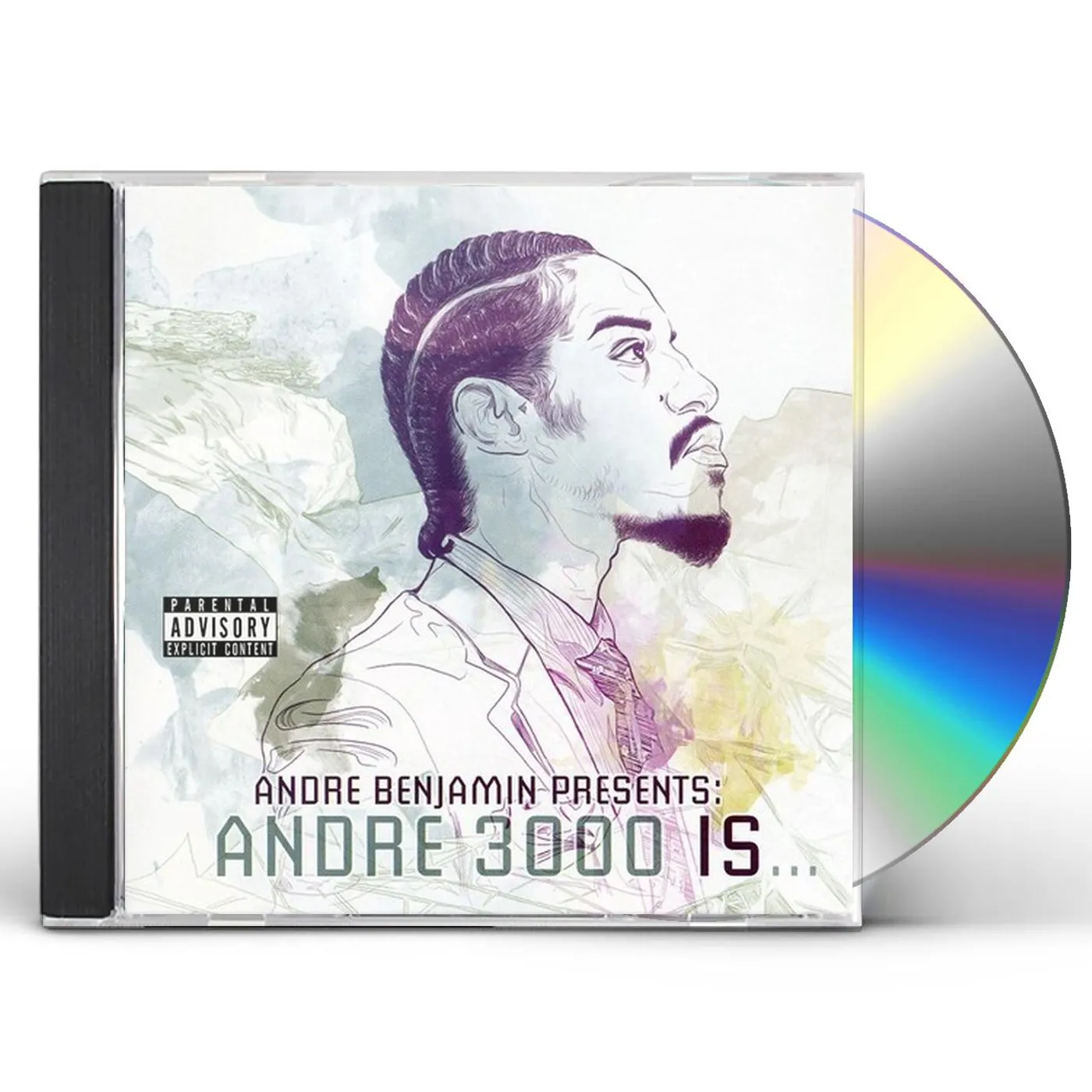 André 3000 ANDRE BENJAMIN PRESENTS CD