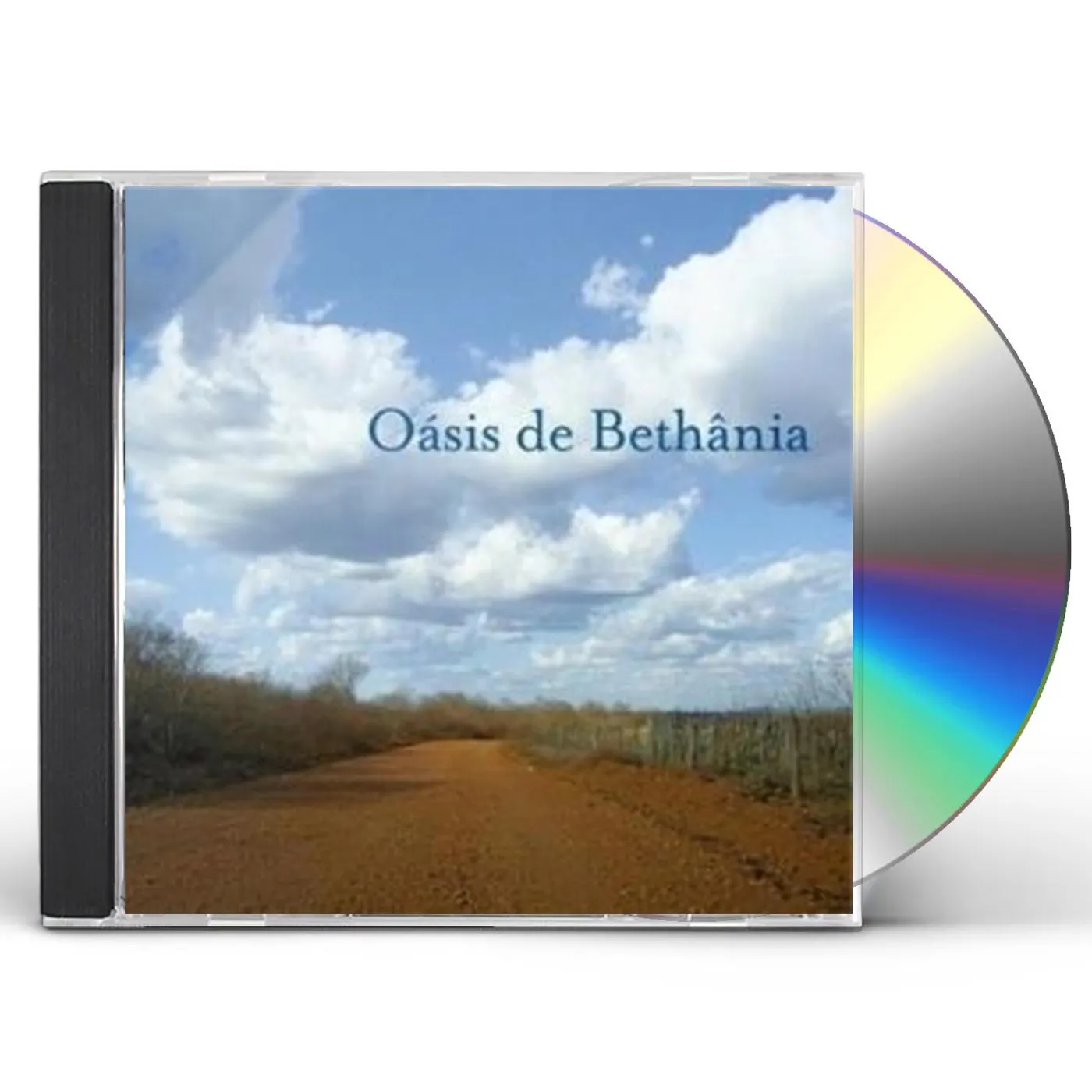 Maria Bethania OASIS DE BETHANIA CD
