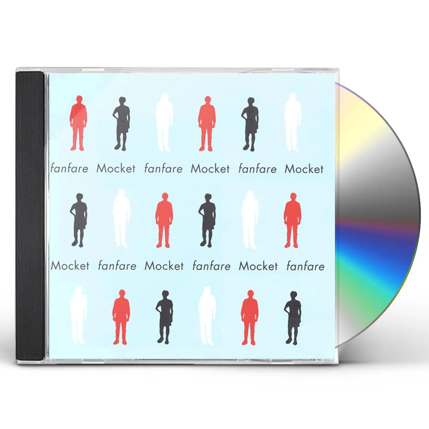 Mocket FANFARE CD