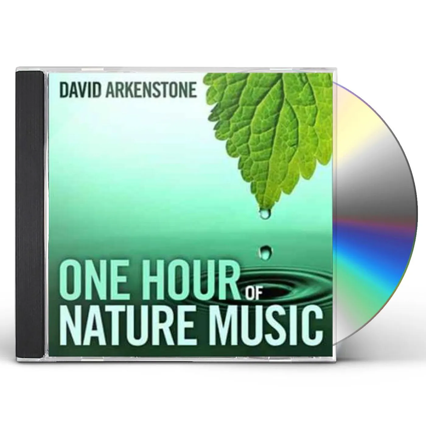 David Arkenstone ONE HOUR OF NATURE MUSIC CD