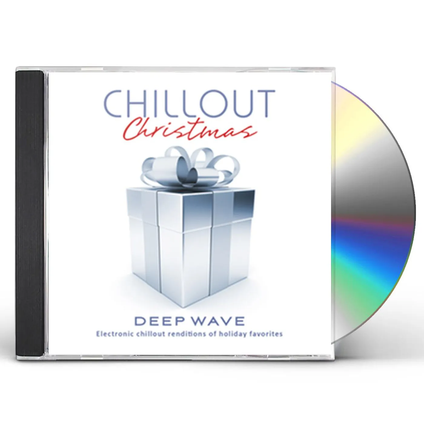 Deep Wave CHILLOUT CHRISTMAS CD