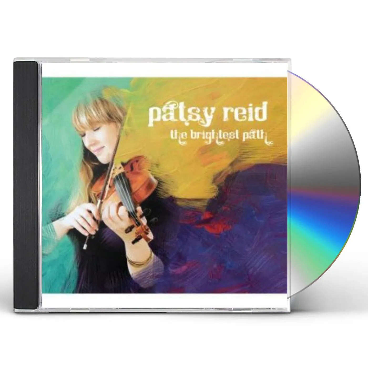 Patsy Reid BRIGHTEST PATH CD