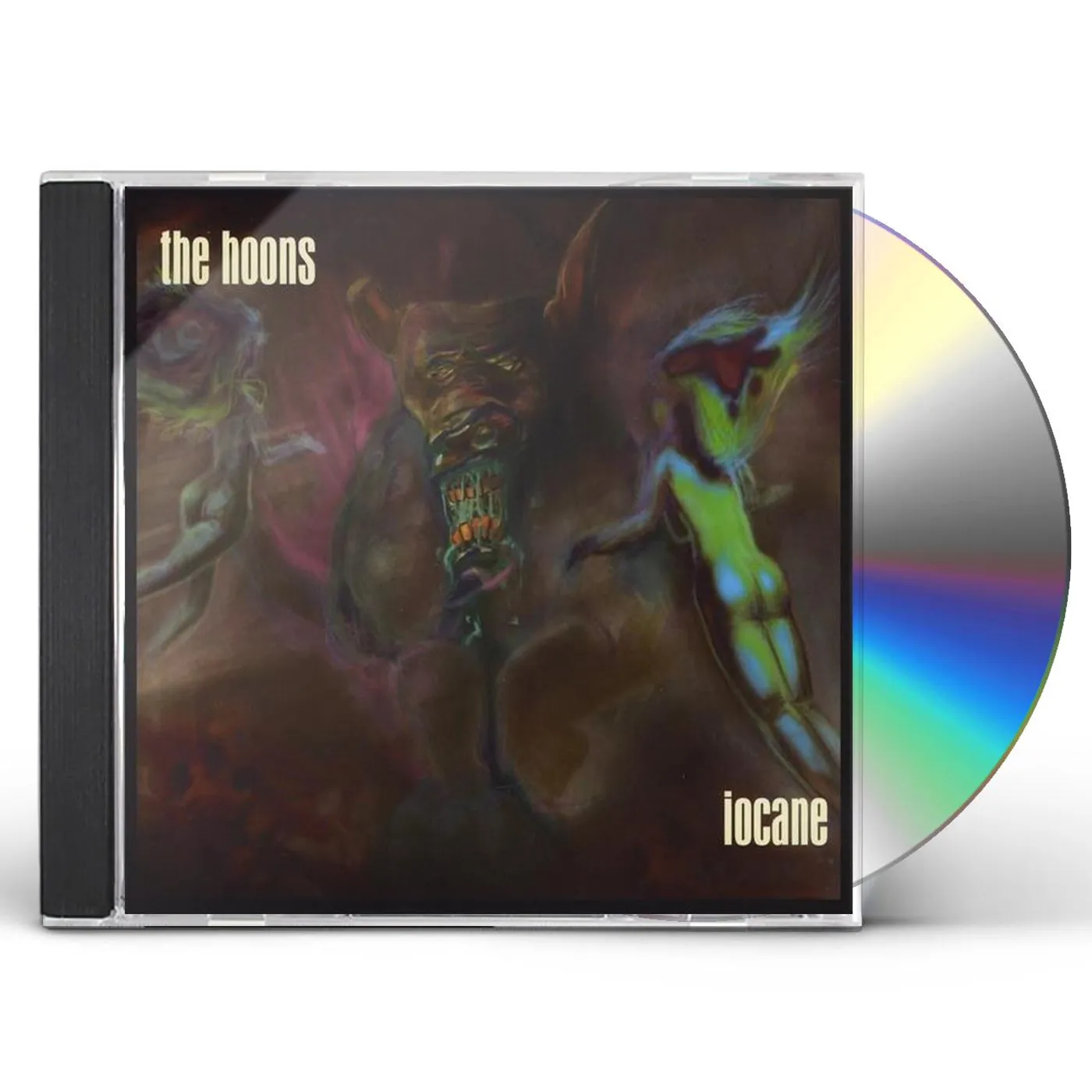 Hoons IOCANE CD