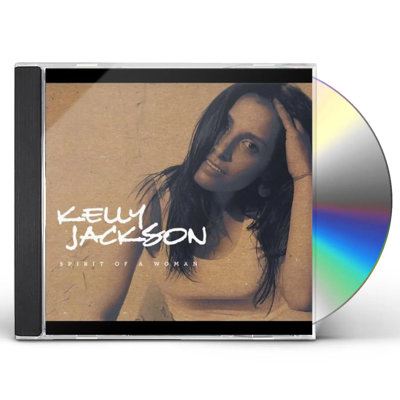 Kelly Jackson SPIRIT OF A WOMAN CD