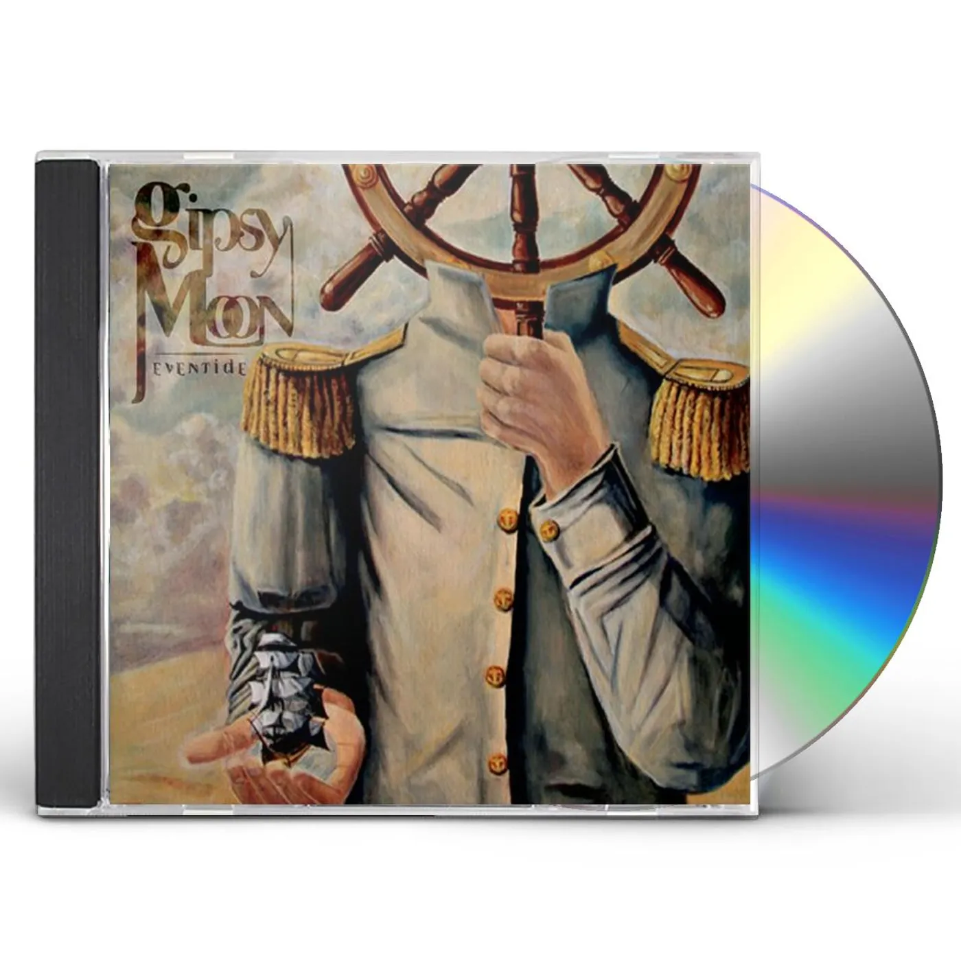 Gipsy Moon EVENTIDE CD