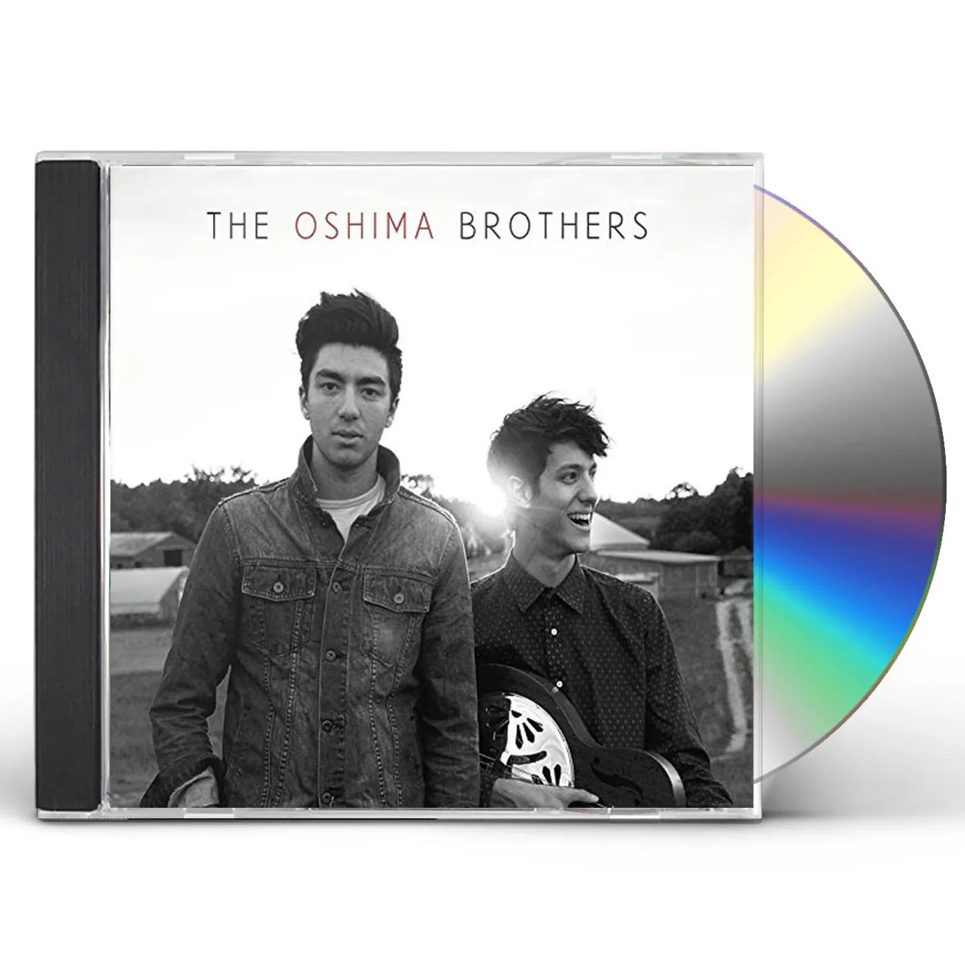 OSHIMA BROTHERS CD