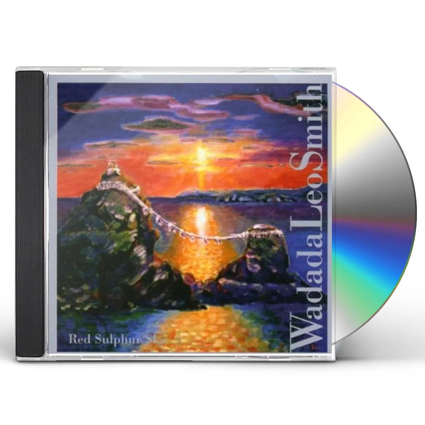 Wadada Leo Smith RED SULPHUR CD