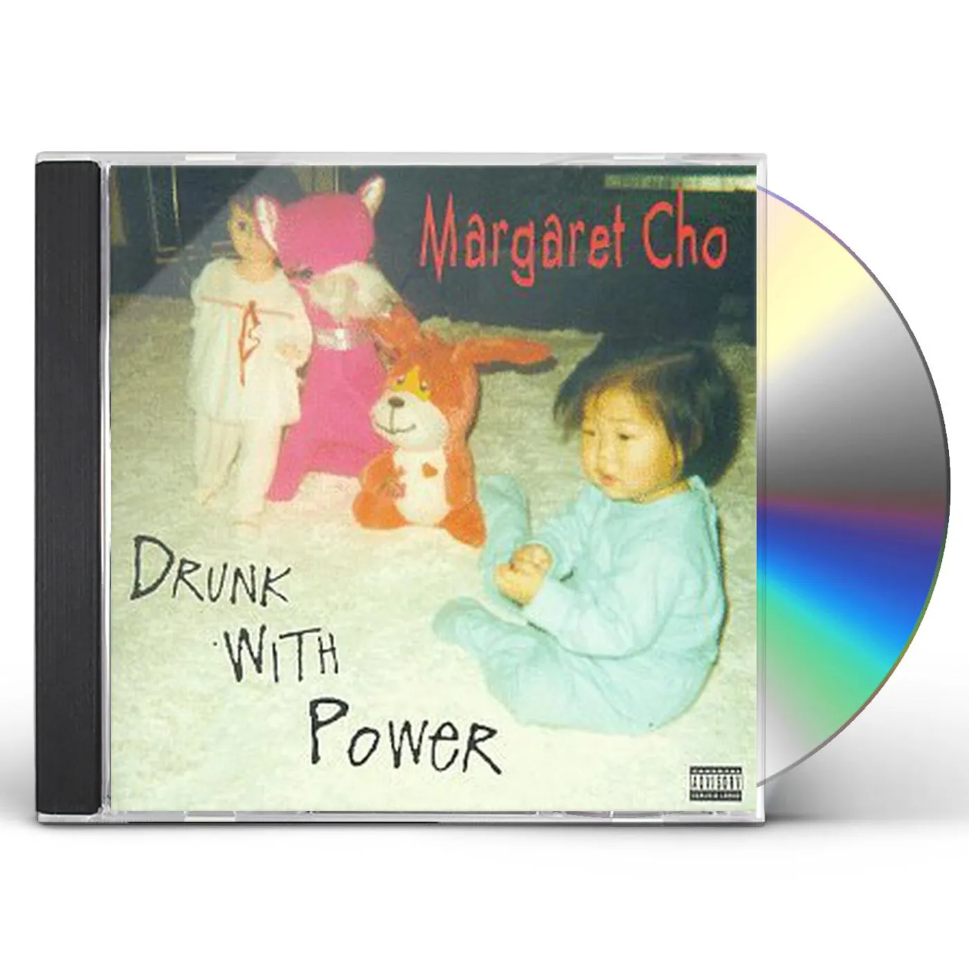 Margaret Cho DRUNK WITH POWER CD