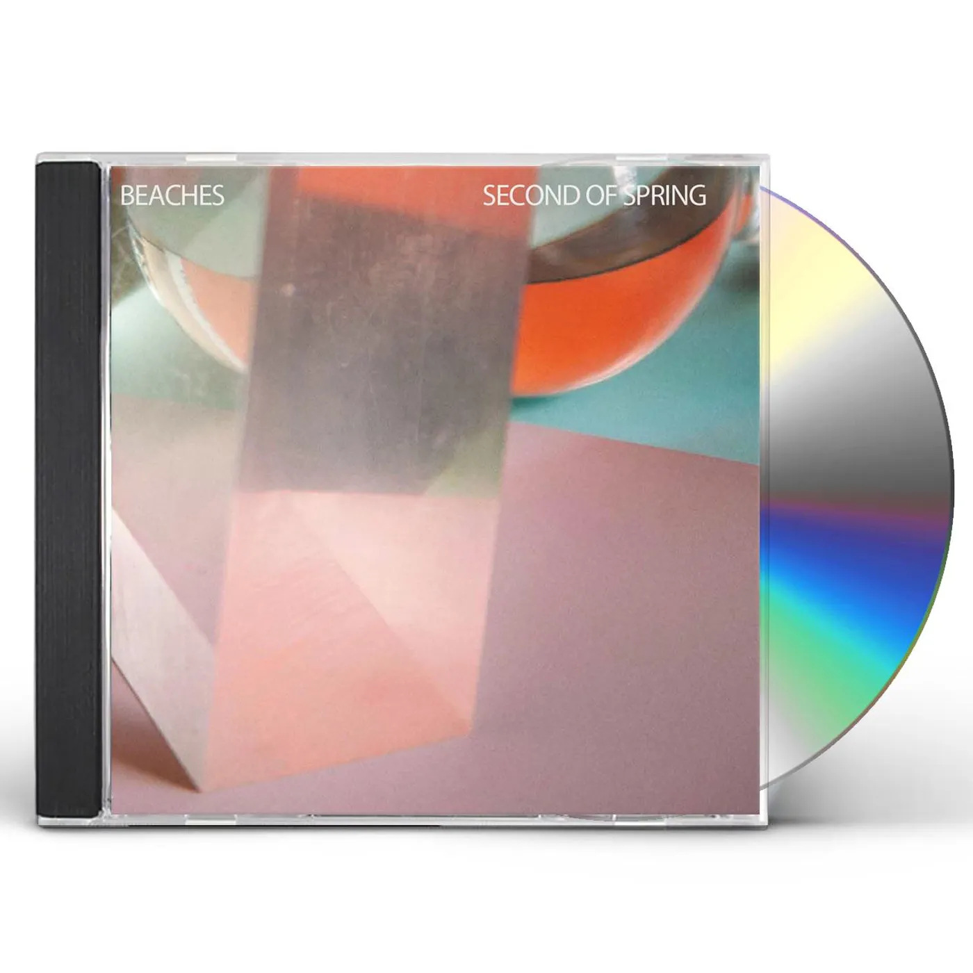Beaches SECOND OF SPRING CD