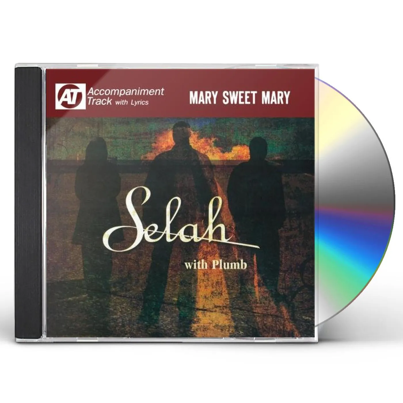 Selah MARY SWEET MARY (ACCOMPANIMENT TRACK) CD