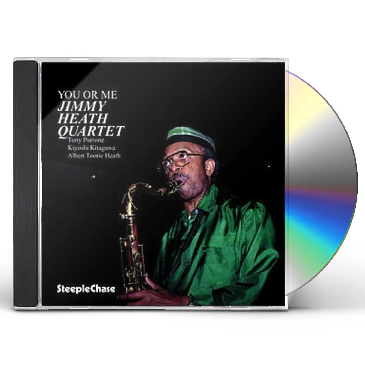 Jimmy Heath YOU OR ME CD