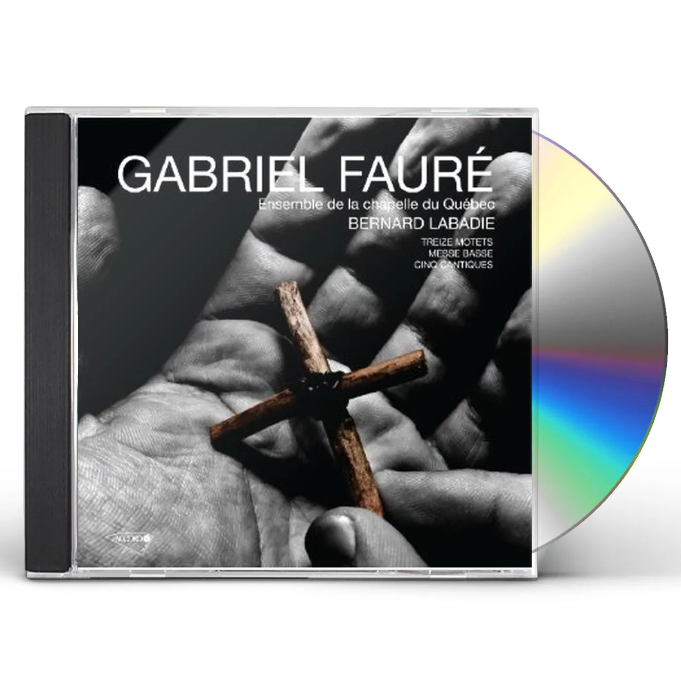 Gabriel Faure LA MUSIQUE SACREE AVEC CLA CD