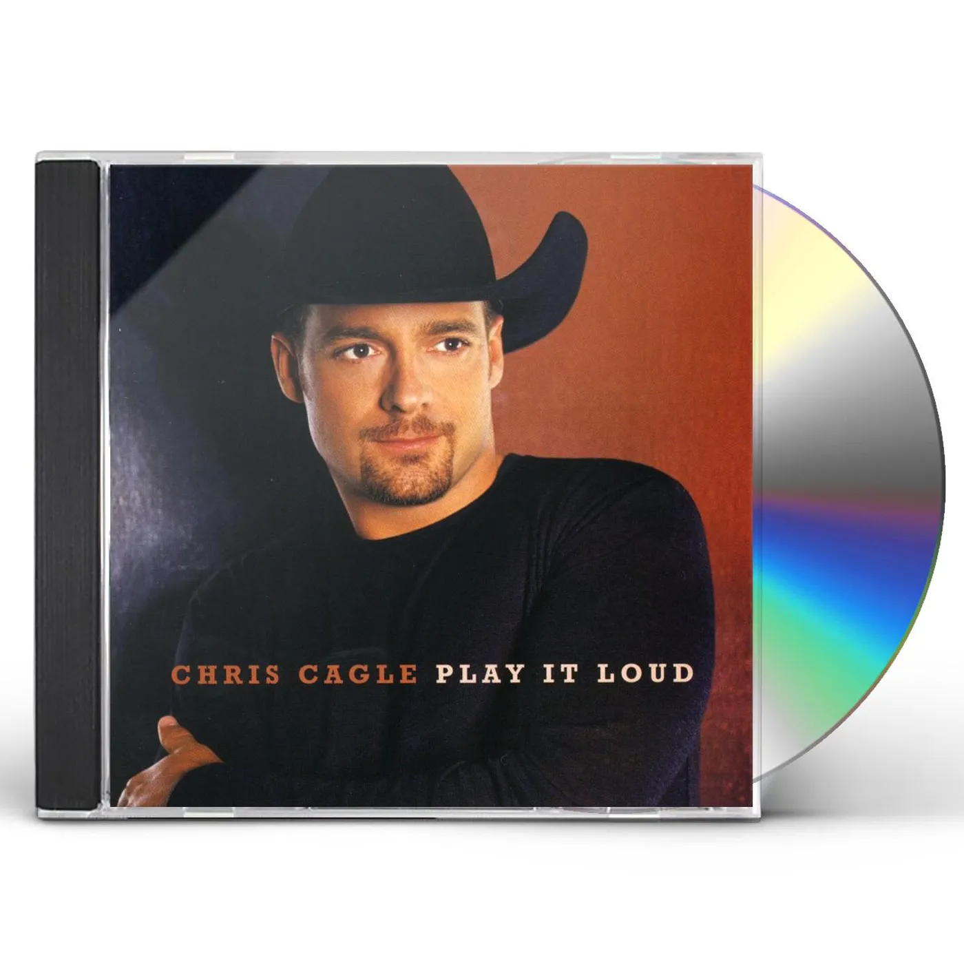 Chris Cagle PLAY IT LOUD CD