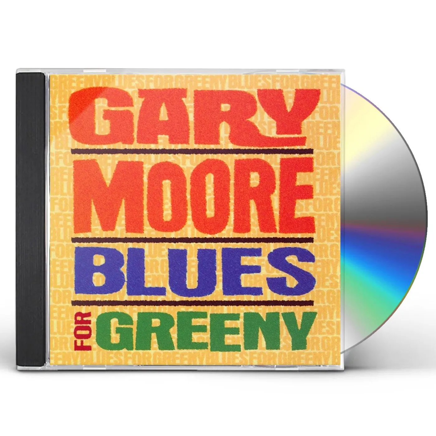 Gary Moore BLUES FOR GREENY CD