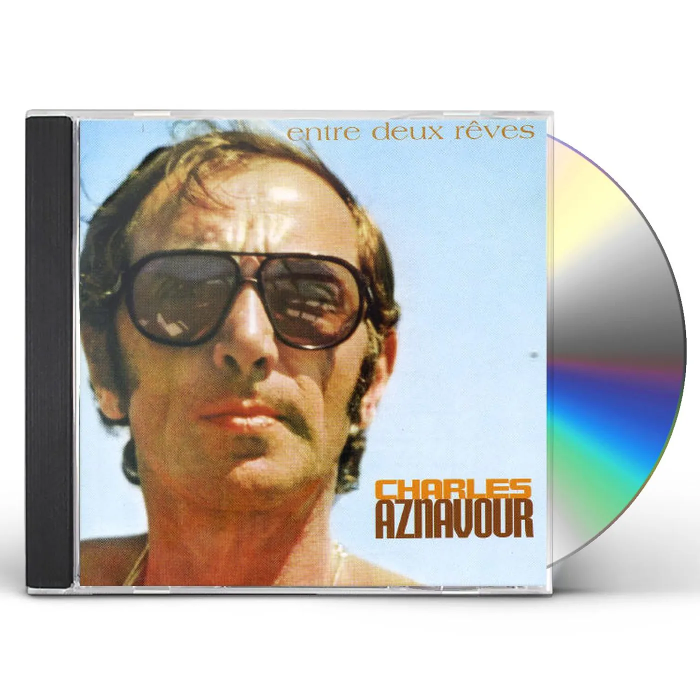 Charles Aznavour ENTRE DEUX REVES CD