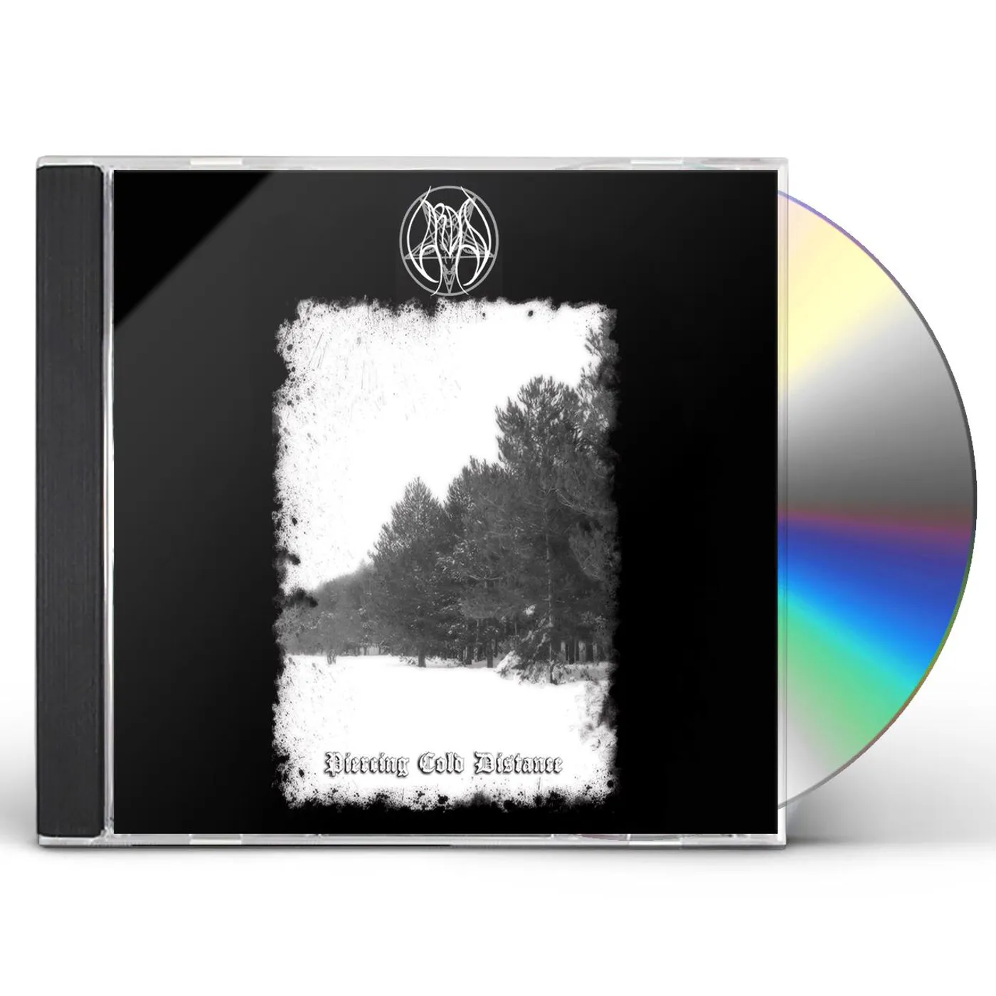 Vardan PIERCING COLD DISTANCE CD