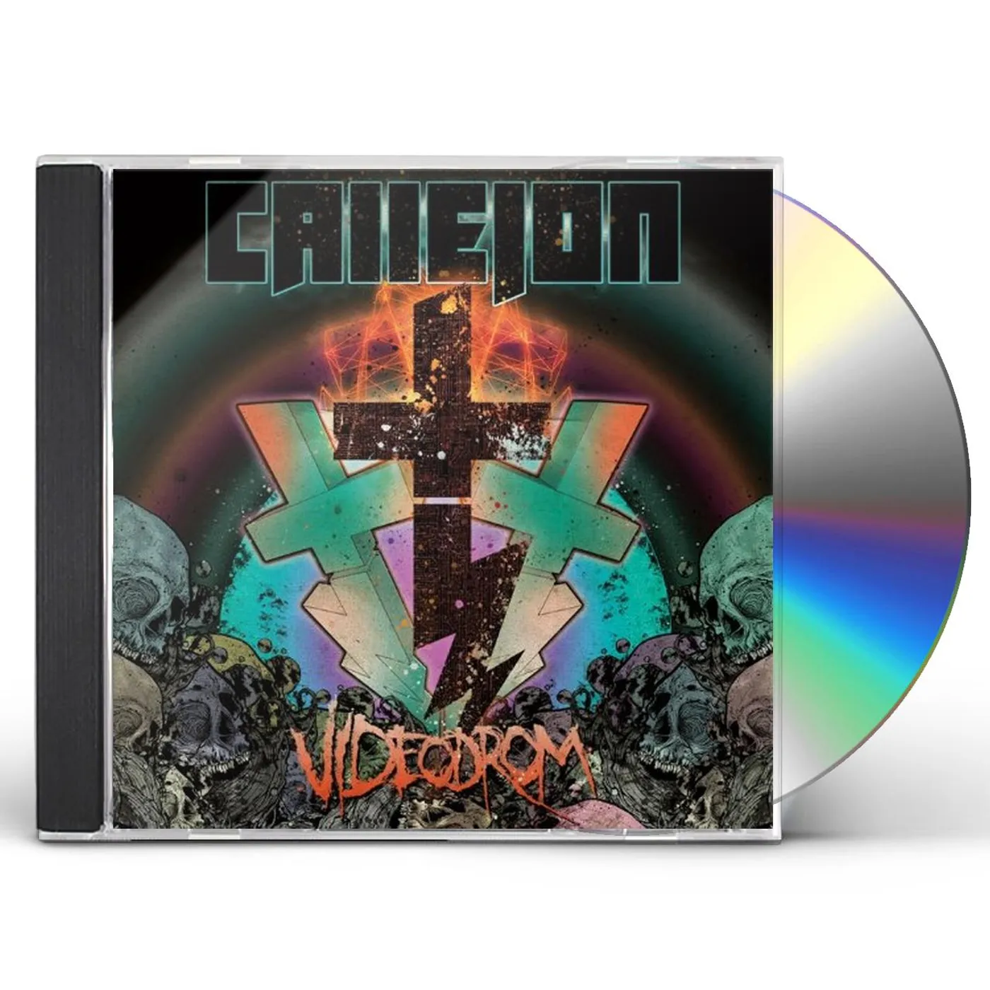 Callejon VIDEODROM CD