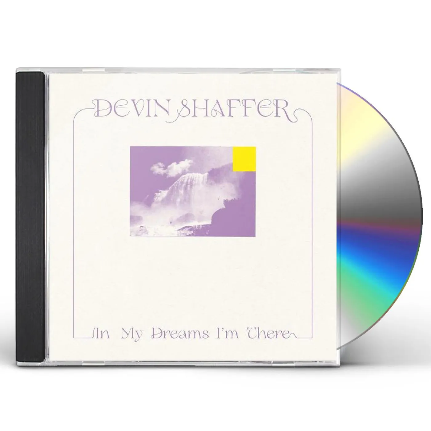 Devin Shaffer IN MY DREAMS I'M THERE CD